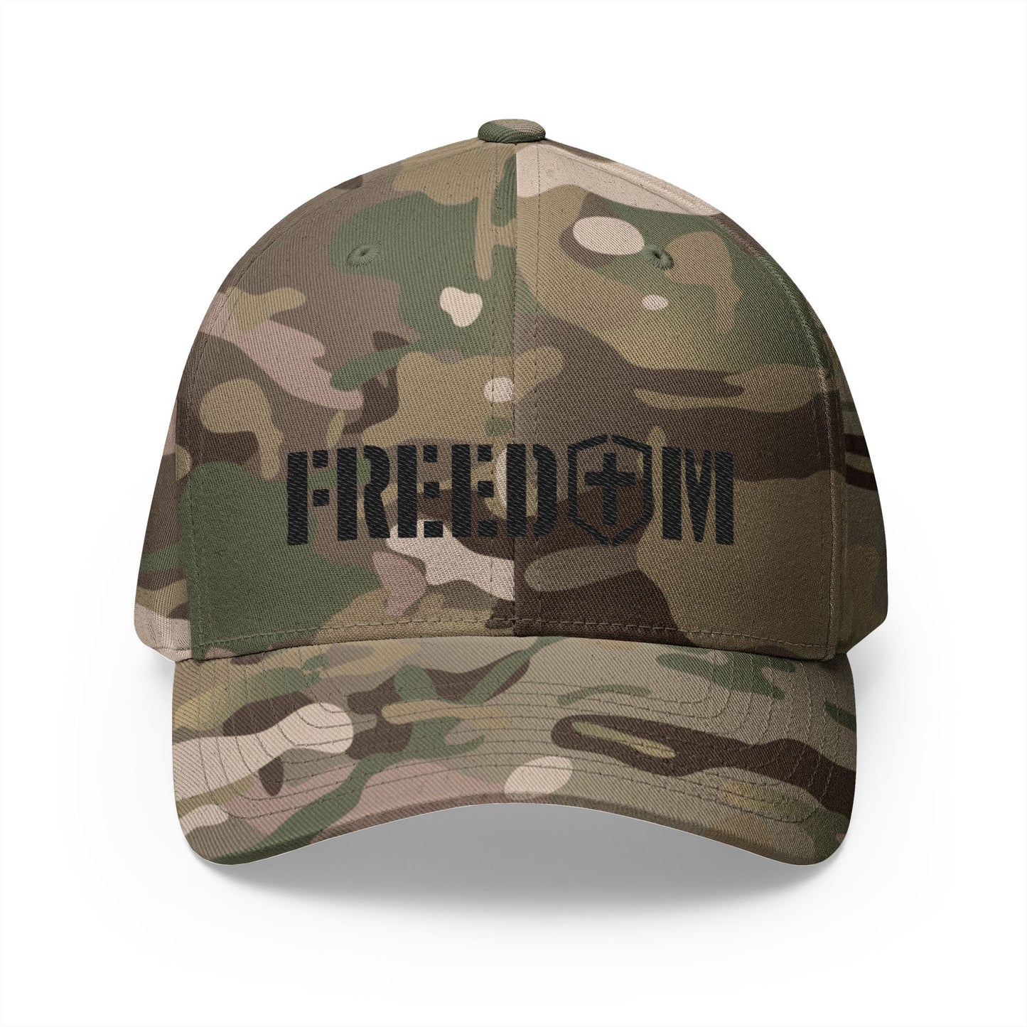 Freedom Paid in Full Flexfit Hat