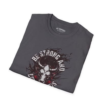 Joshua 1: Be Strong and Courageous Shirt