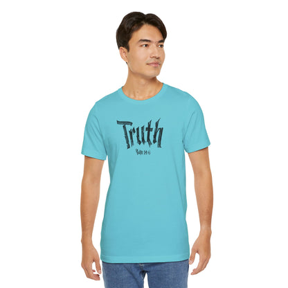 Truth T-shirt (John 14:6)