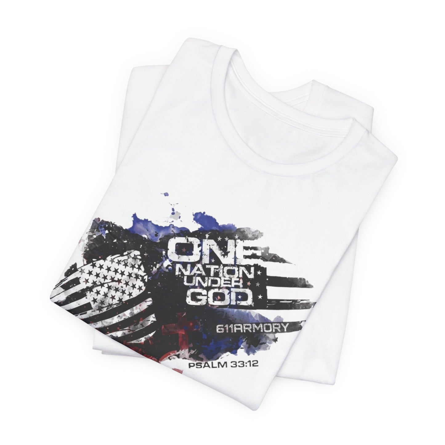One Nation Under God Shirt - 250 edition