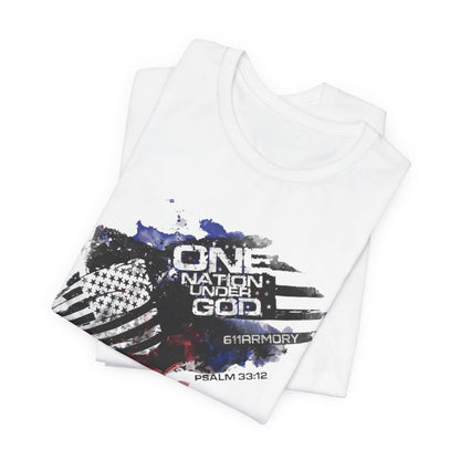 One Nation Under God Shirt - 250 edition