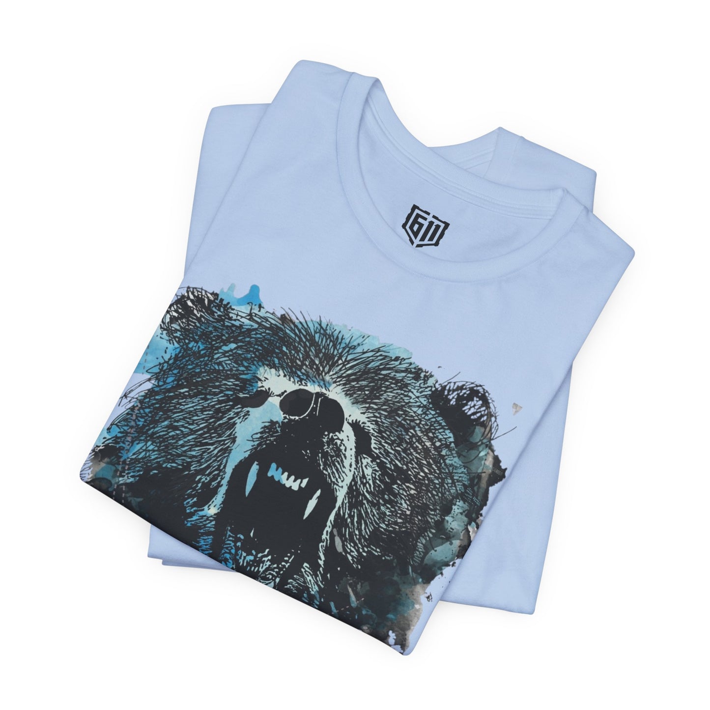 Fear Not Grizzly Bear Edition