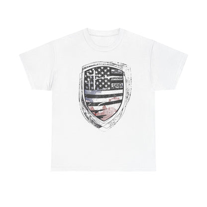 One Nation Under God Shirt - 3x, 4x, 5x Plus Sizes