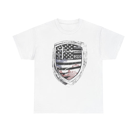 One Nation Under God Shirt - 3x, 4x, 5x Plus Sizes