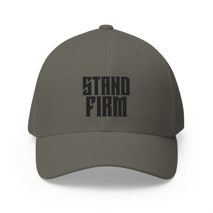 Copy of Stand Firm Embroidered Flexfit Hat
