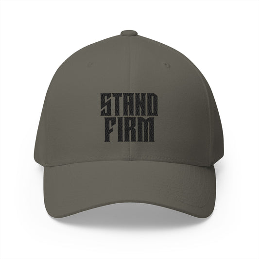 Copy of Stand Firm Embroidered Flexfit Hat
