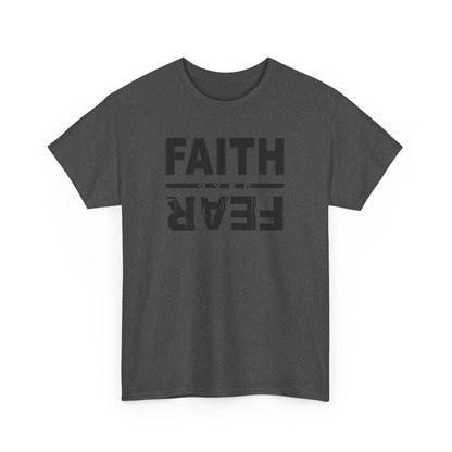 Faith Over Fear Shirt, First Edition