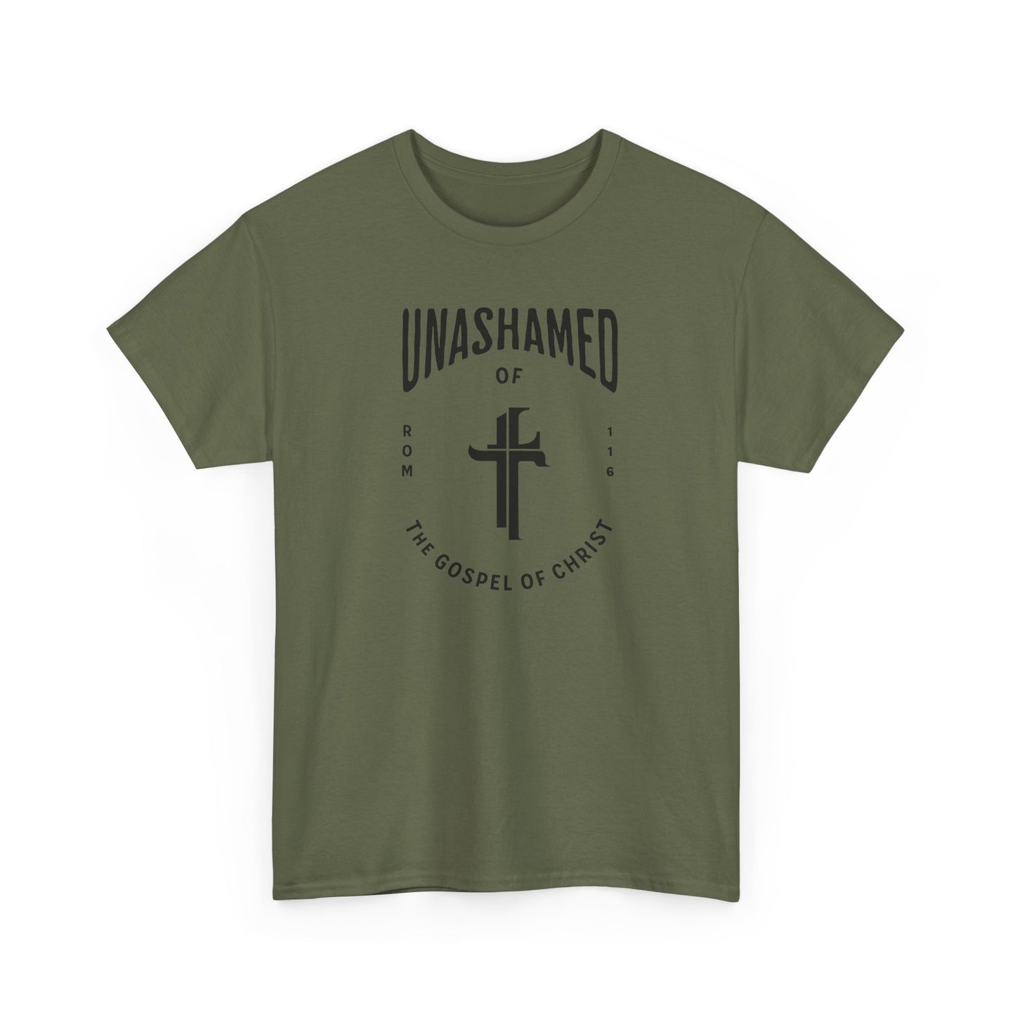 Unashamed Shirt - 3x, 4x, 5x Plus Sizes