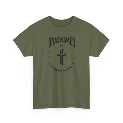 Unashamed Shirt - 3x, 4x, 5x Plus Sizes