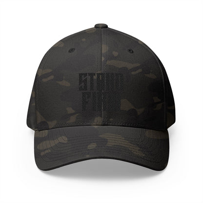 Copy of Stand Firm Embroidered Flexfit Hat