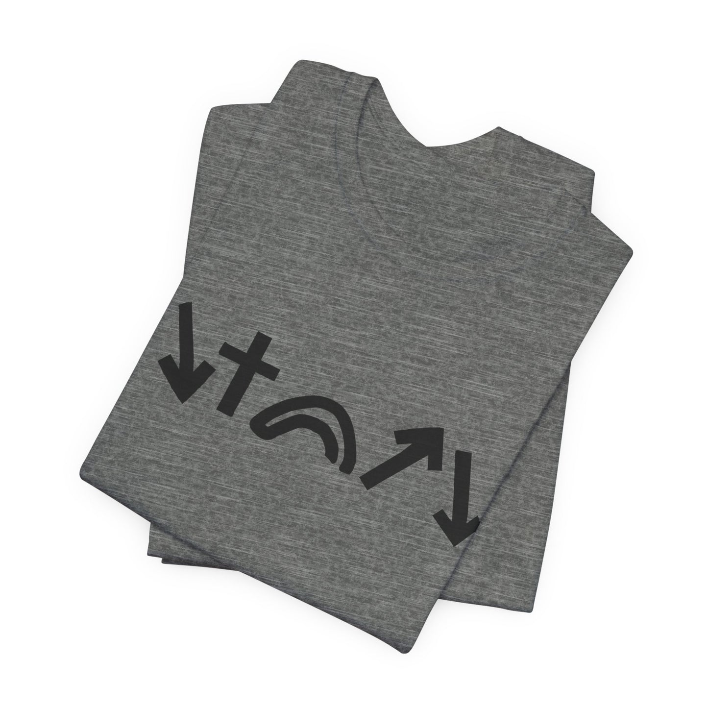 5 Gospel Symbols T-Shirt