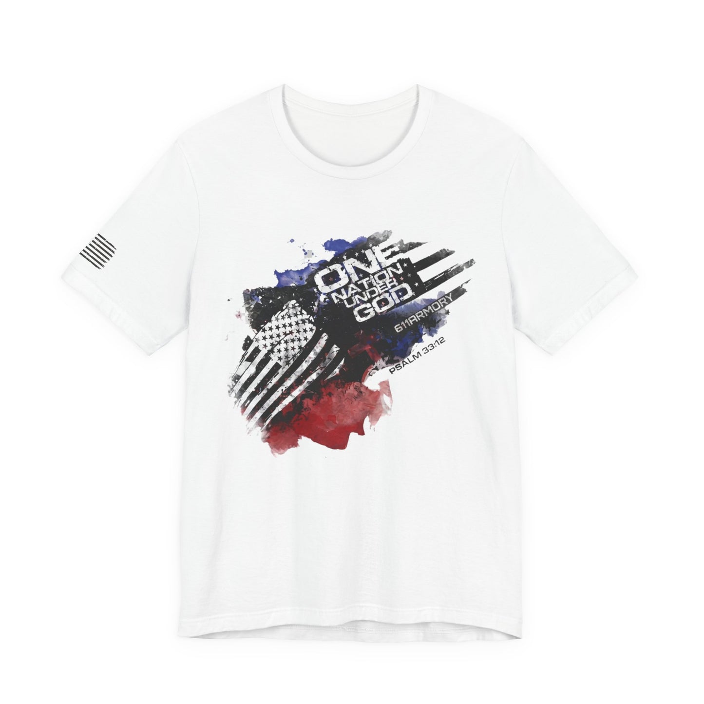 One Nation Under God Shirt - 250 edition