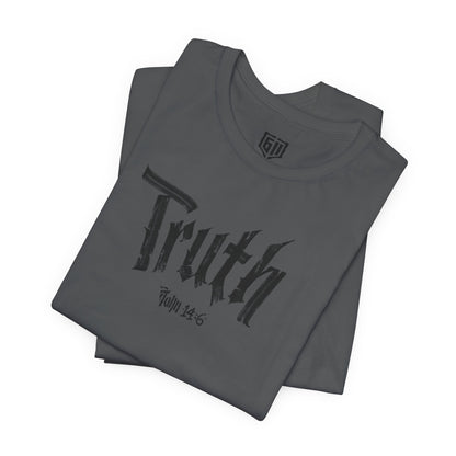 Truth T-shirt (John 14:6)
