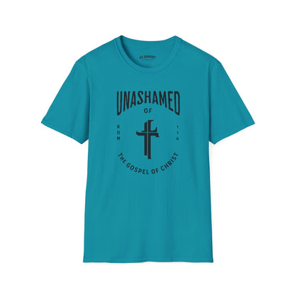 Romans One: Unashamed T-shirt