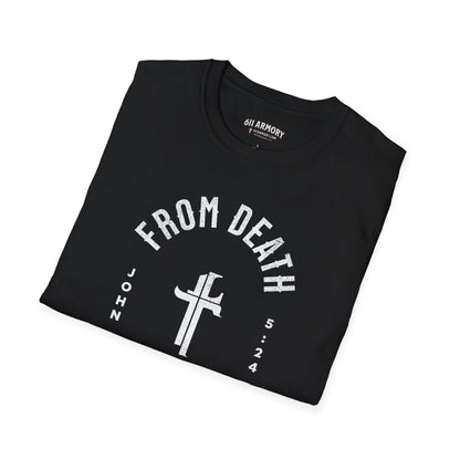 John 5: From Death to Life Shirt