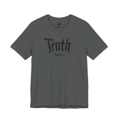 Truth T-shirt (John 14:6)