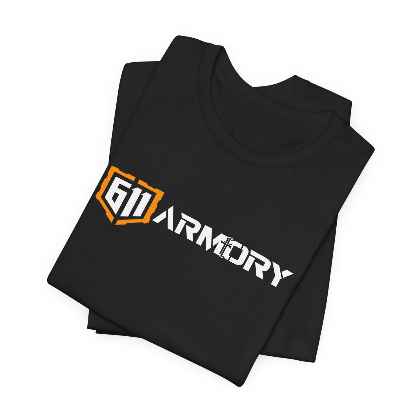 611 Armory Logo Tee