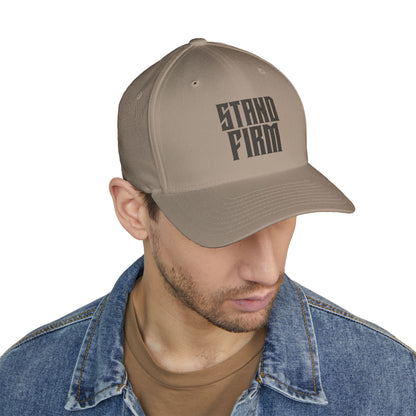 Copy of Stand Firm Embroidered Flexfit Hat