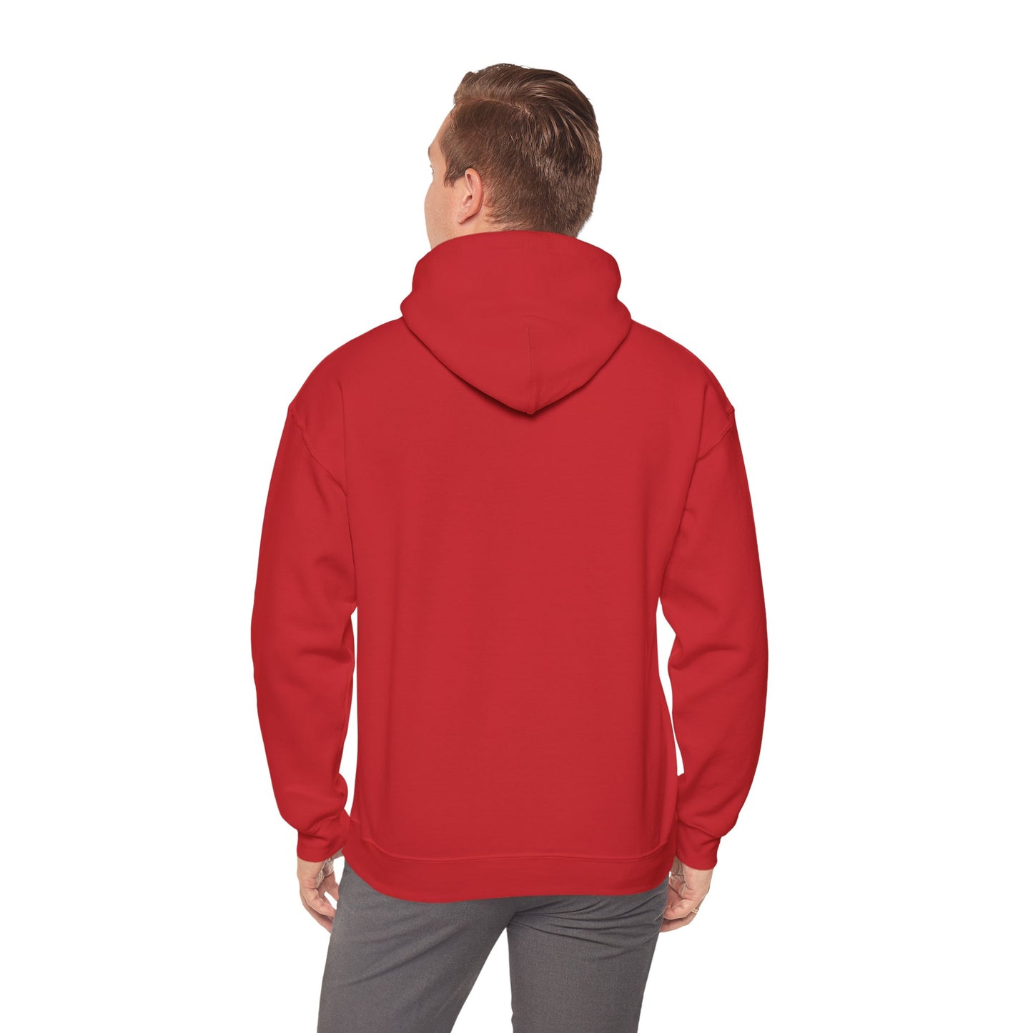 Be Strong and Courageous Hoodie
