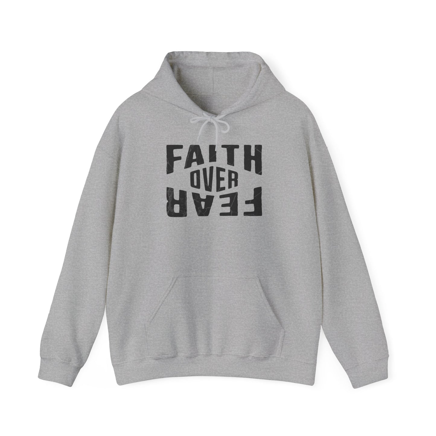 Faith Over Fear Hoodie