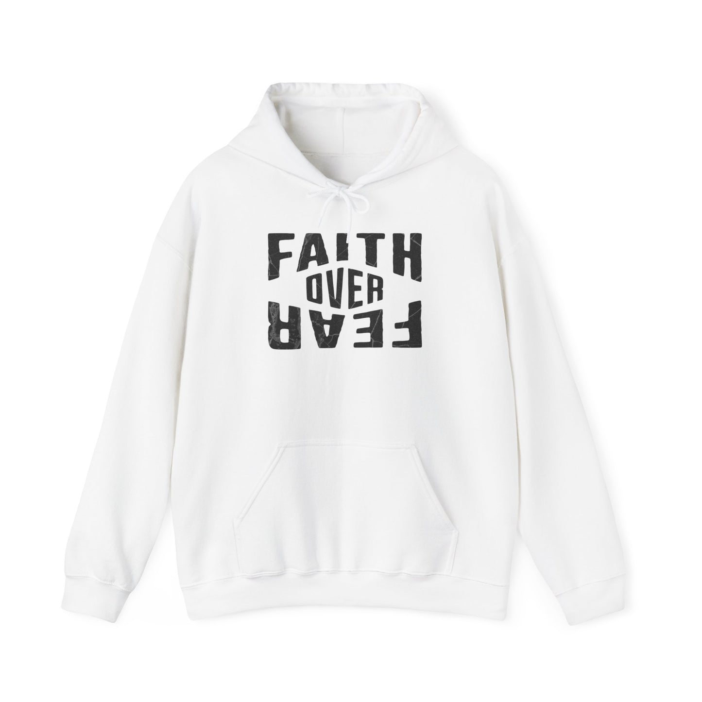 Faith Over Fear Hoodie