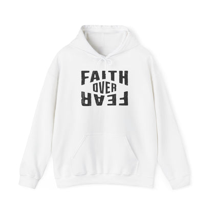 Faith Over Fear Hoodie