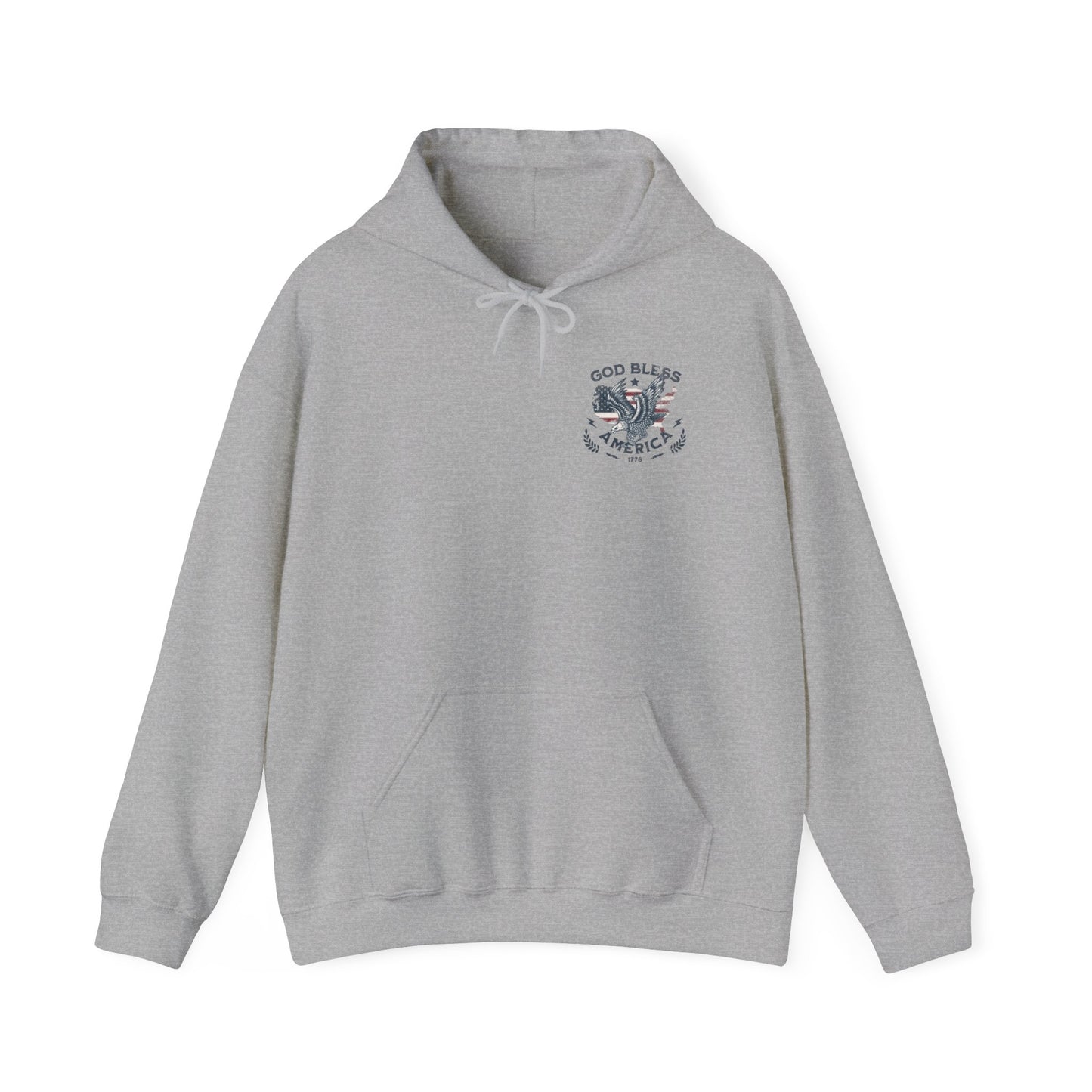 God Bless America Hoodie