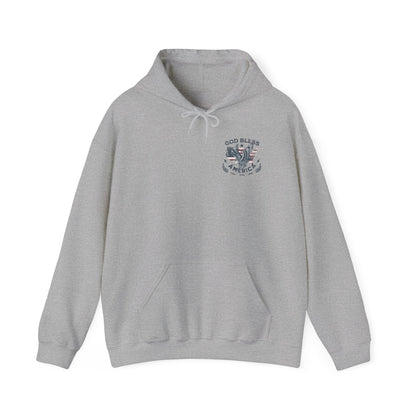 God Bless America Hoodie