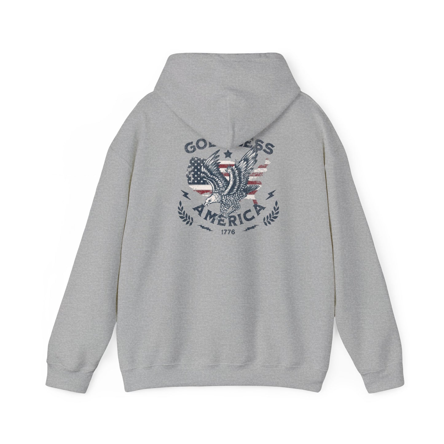 God Bless America Hoodie