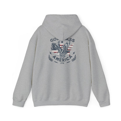God Bless America Hoodie