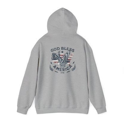 God Bless America Hoodie