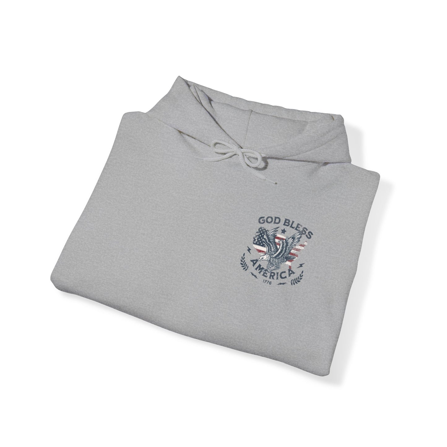 God Bless America Hoodie