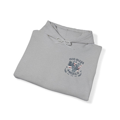 God Bless America Hoodie