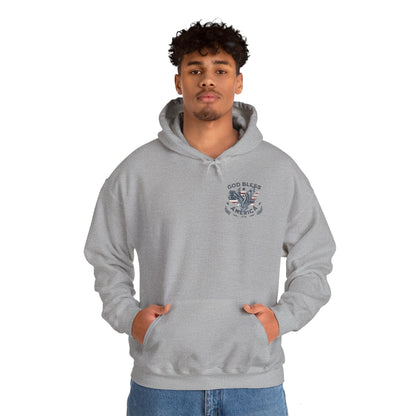 God Bless America Hoodie