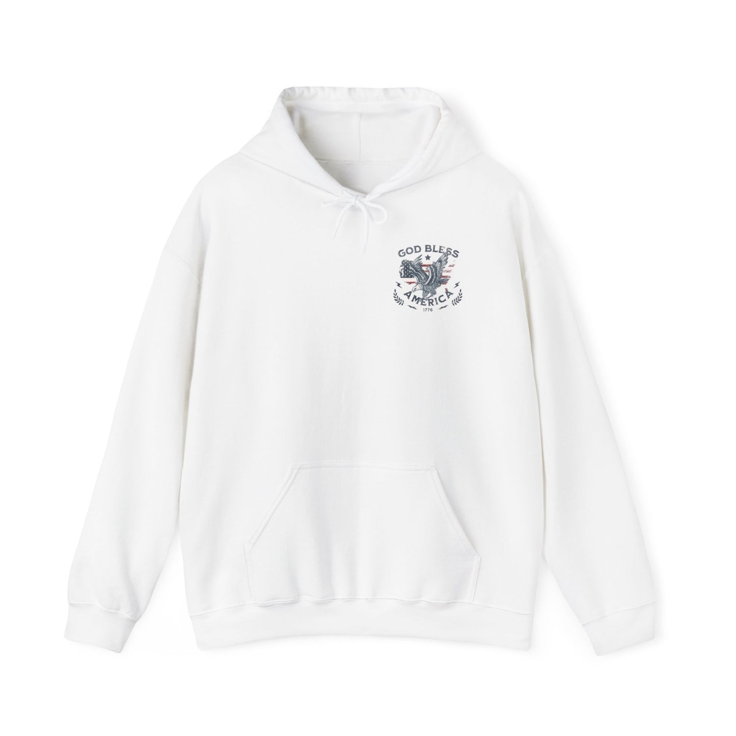 God Bless America Hoodie