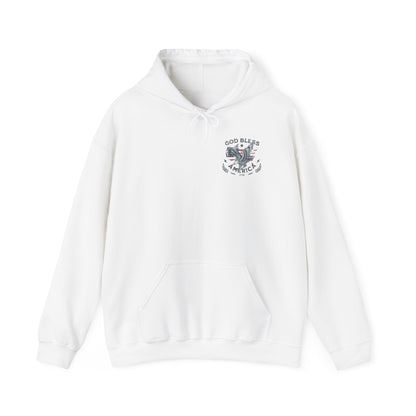 God Bless America Hoodie