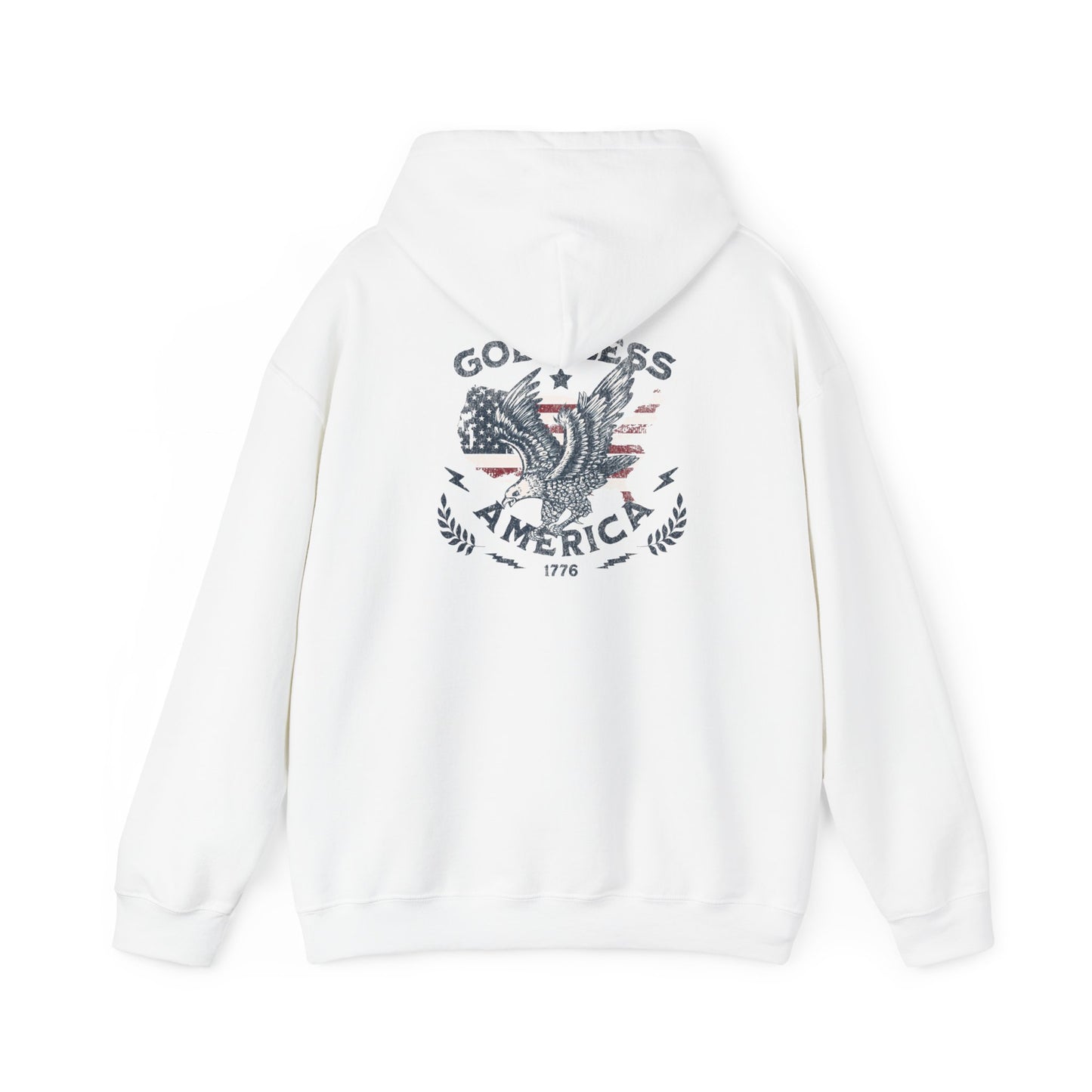 God Bless America Hoodie