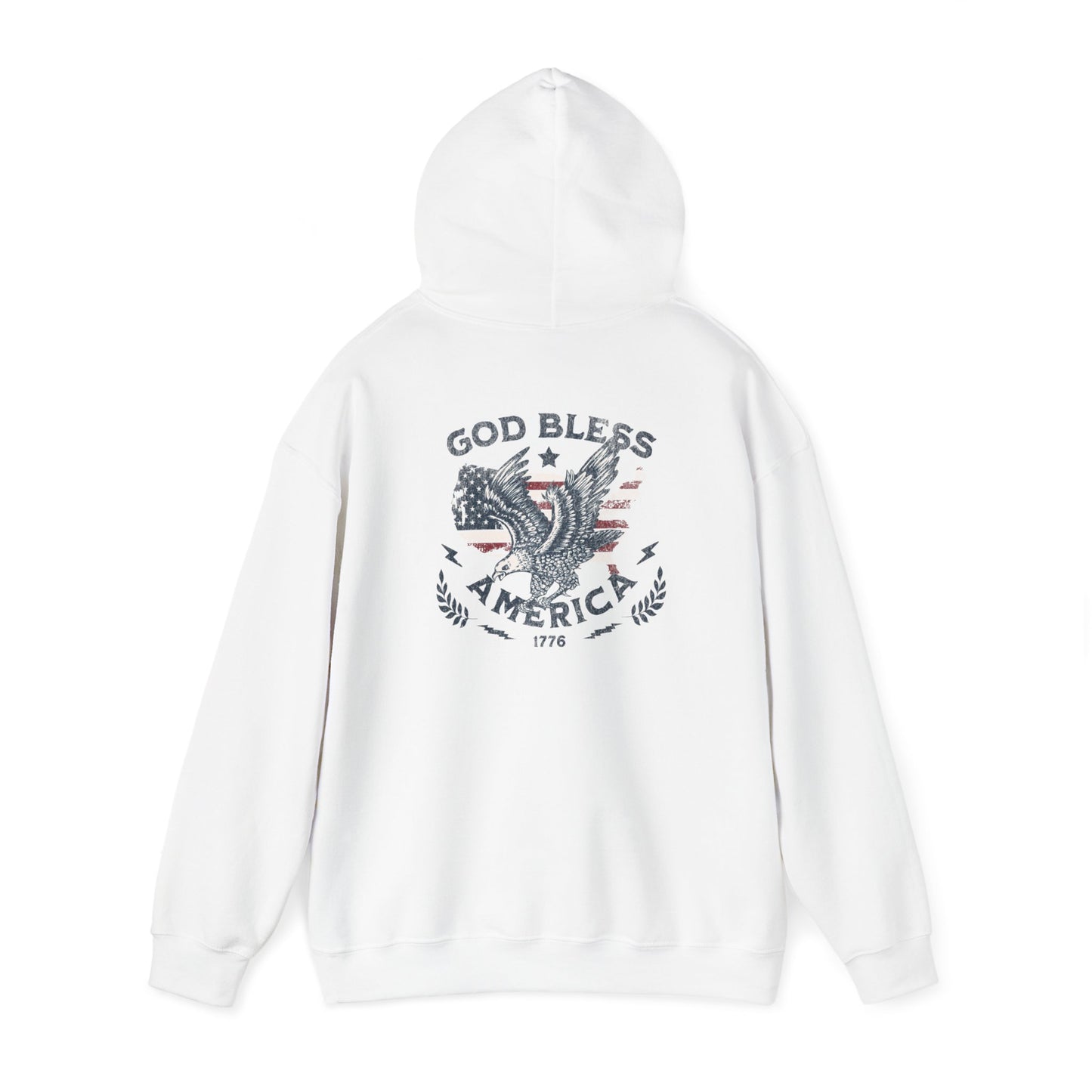 God Bless America Hoodie
