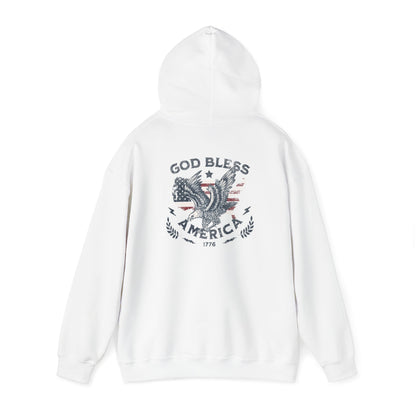 God Bless America Hoodie