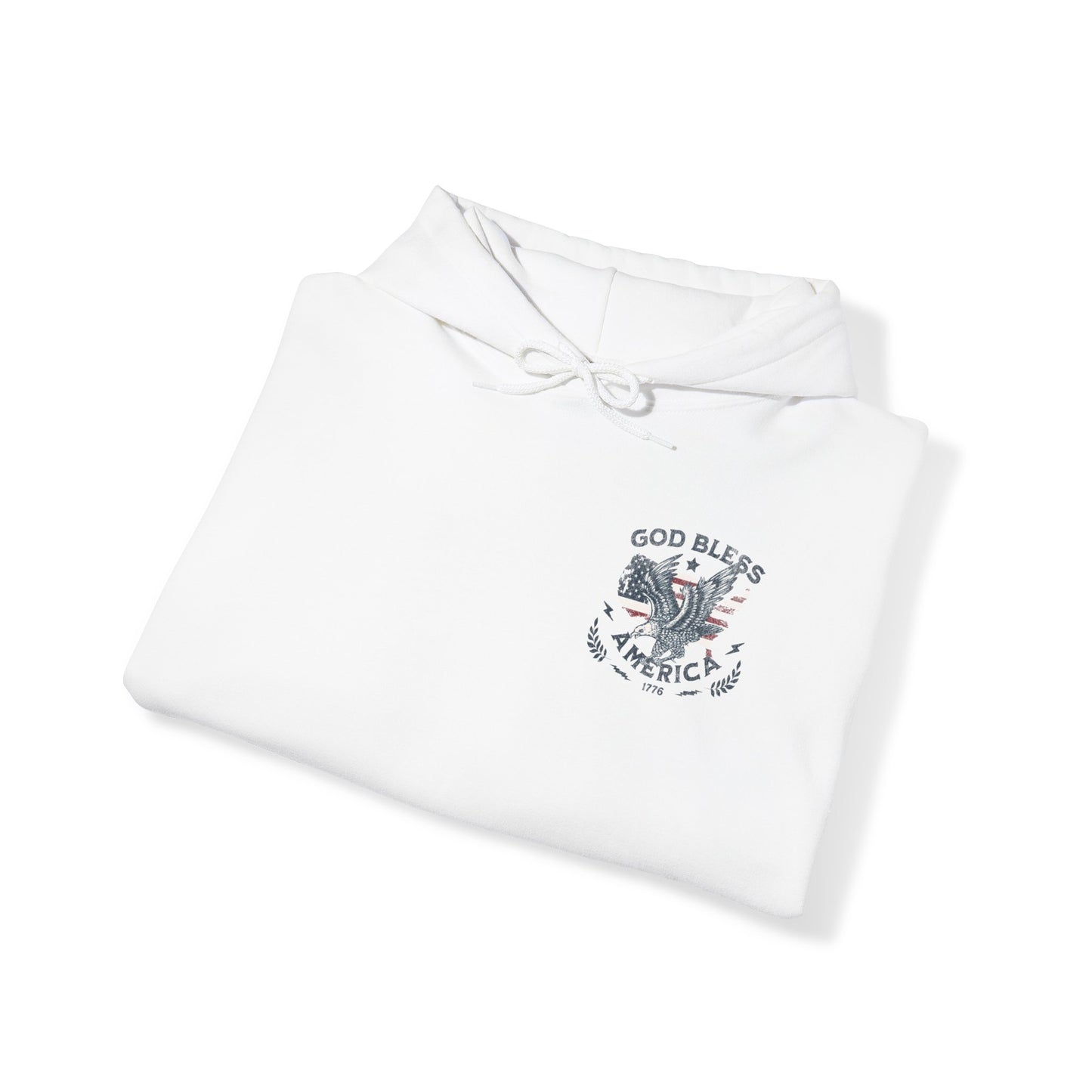 God Bless America Hoodie