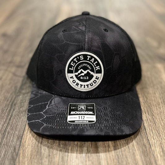 Let's Talk Fortitude | Limited Edition Hat