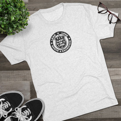 Last in Line Podcast T-shirt