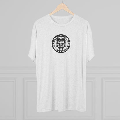 Last in Line Podcast T-shirt