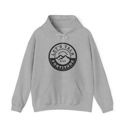 Let's Talk Fortitude | Hoodie