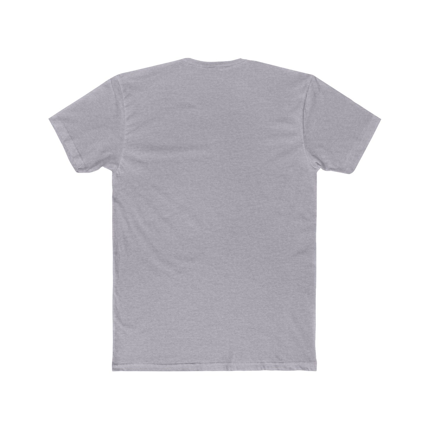 Let’s Talk Fortitude T-Shirt (Black Logo Edition)