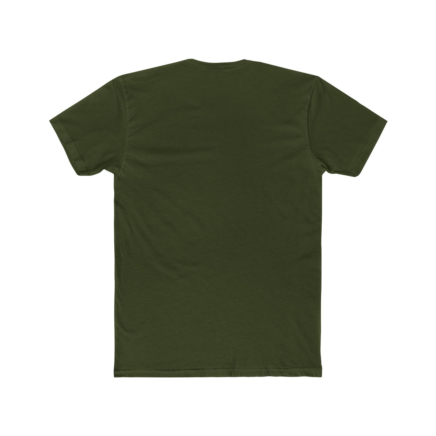 Let’s Talk Fortitude T-Shirt (Black Logo Edition)
