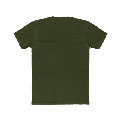 Let’s Talk Fortitude T-Shirt (Black Logo Edition)