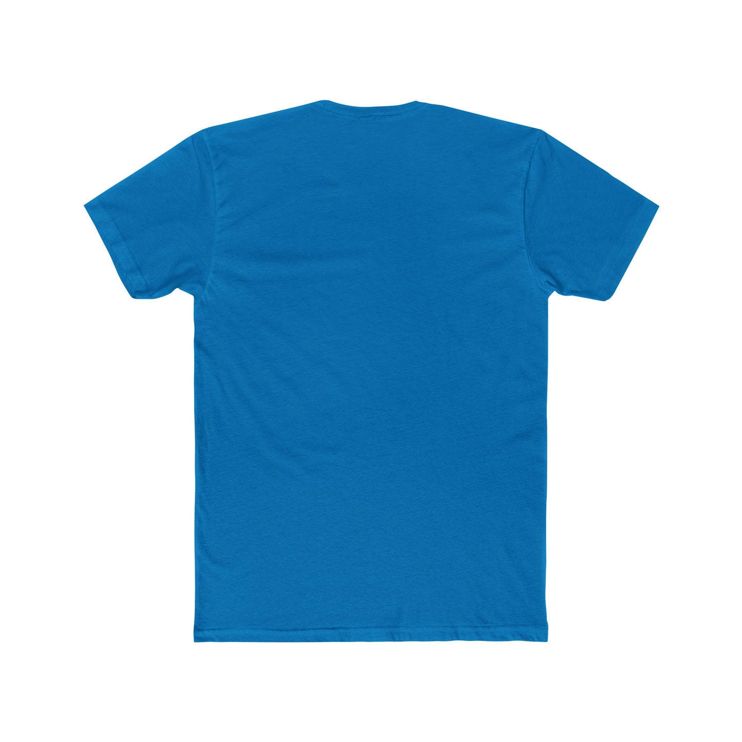 Let’s Talk Fortitude T-Shirt (Black Logo Edition)