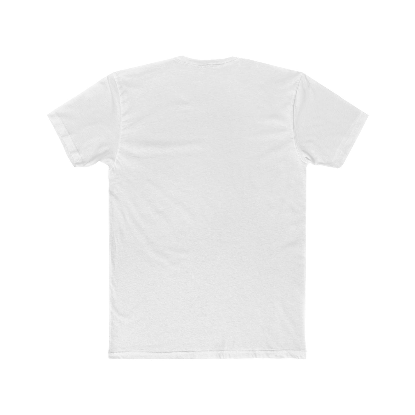 Let’s Talk Fortitude T-Shirt (Black Logo Edition)