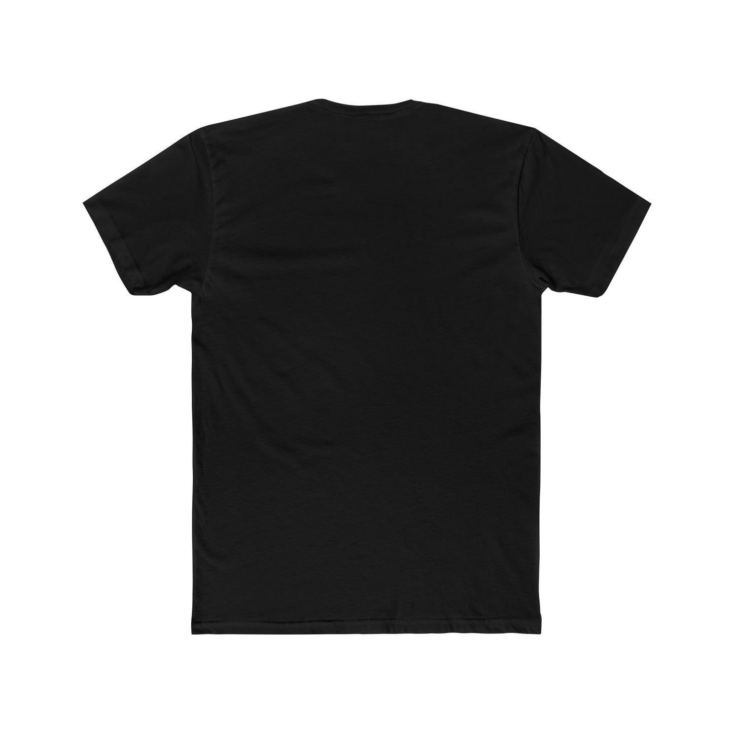 Let’s Talk Fortitude T-Shirt (Distressed White Edition)